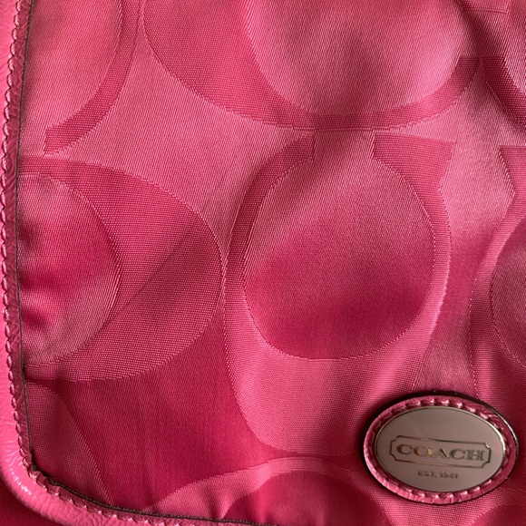 Coach Backpack - Picture 12 of 12